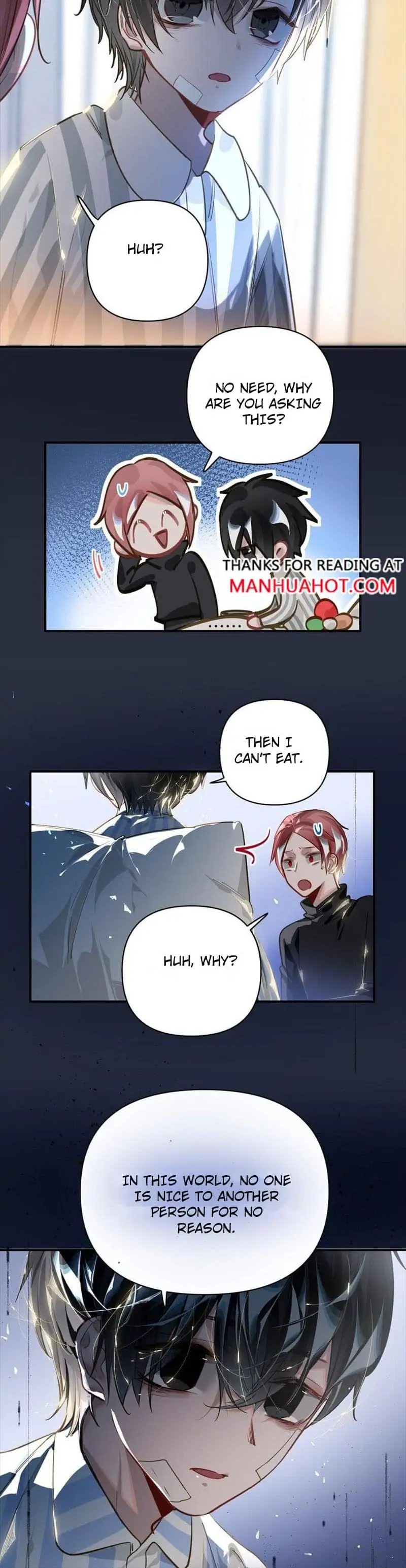 My Crazy Boyfriend - Chapter 28 Page 7