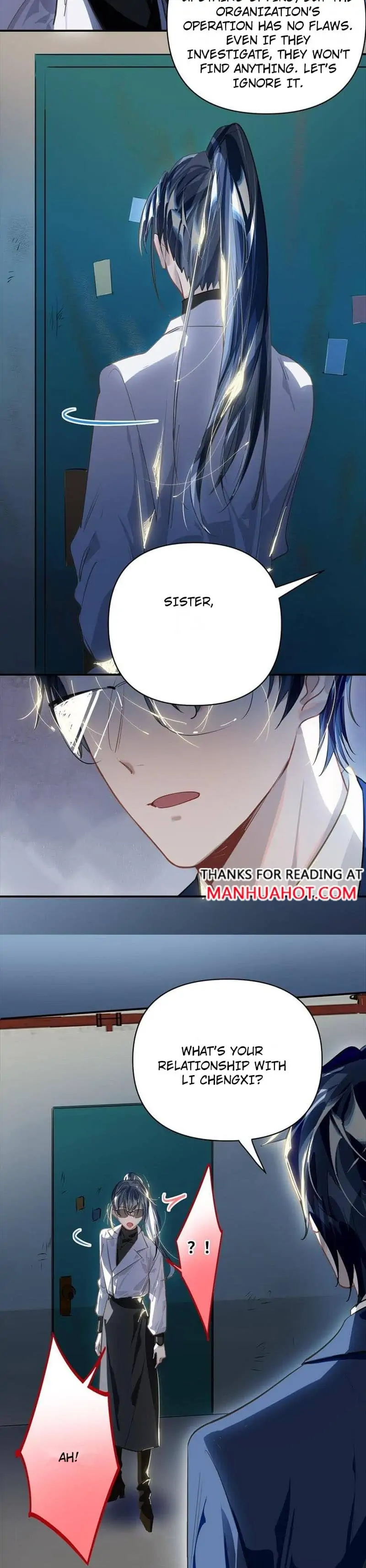 My Crazy Boyfriend - Chapter 29 Page 8