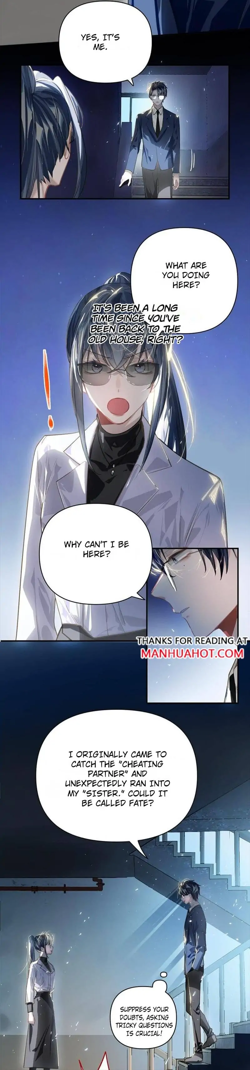 My Crazy Boyfriend - Chapter 29 Page 9