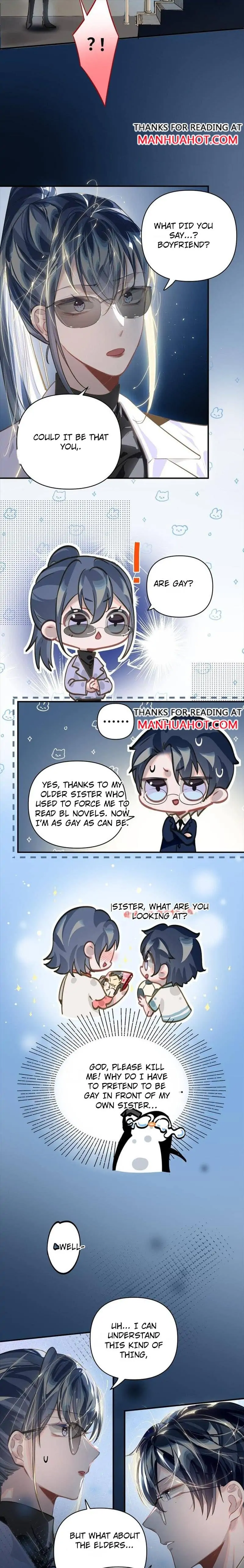 My Crazy Boyfriend - Chapter 29 Page 10