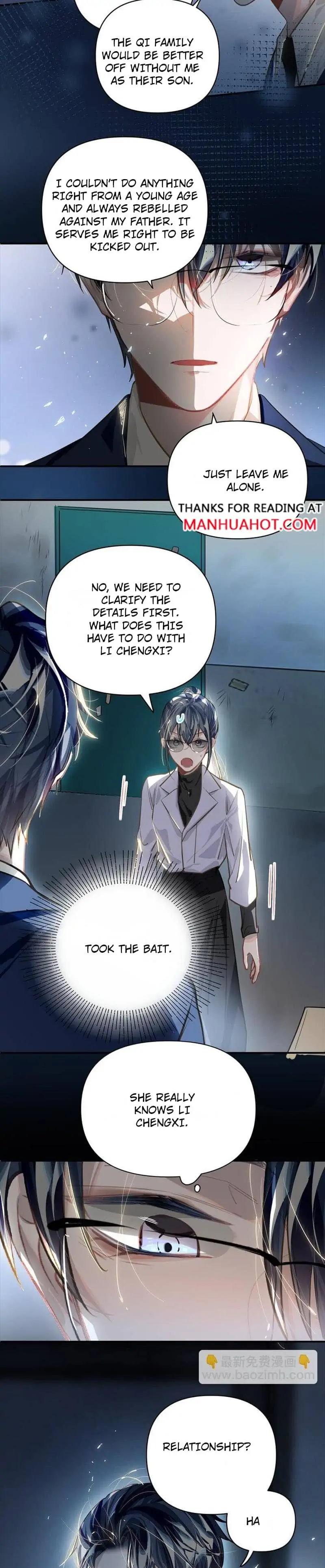 My Crazy Boyfriend - Chapter 29 Page 11