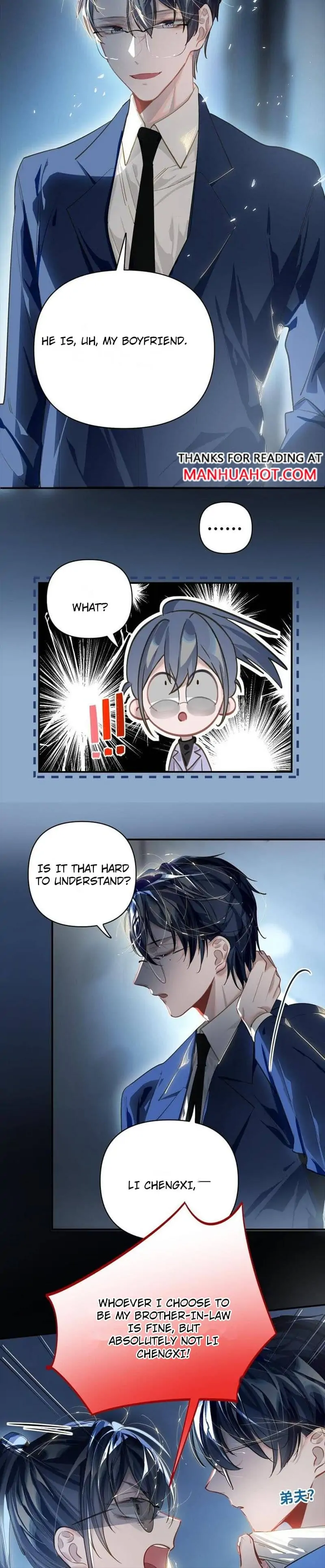 My Crazy Boyfriend - Chapter 29 Page 12