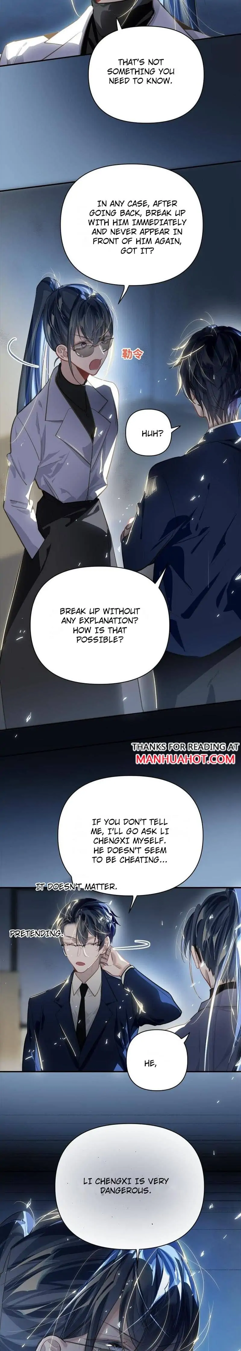 My Crazy Boyfriend - Chapter 29 Page 14