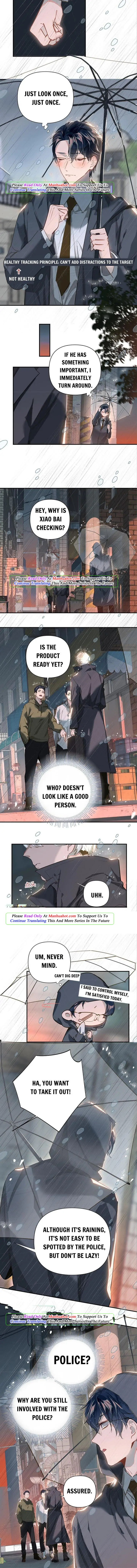My Crazy Boyfriend - Chapter 3 Page 3