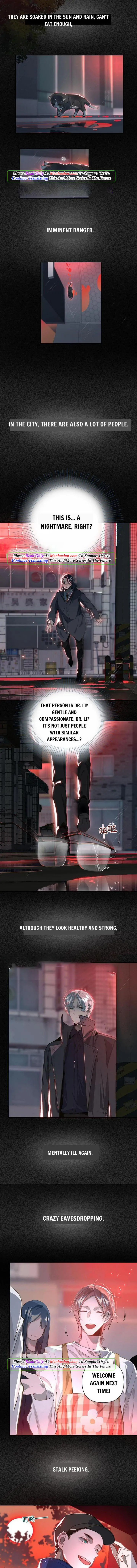 My Crazy Boyfriend - Chapter 3 Page 7