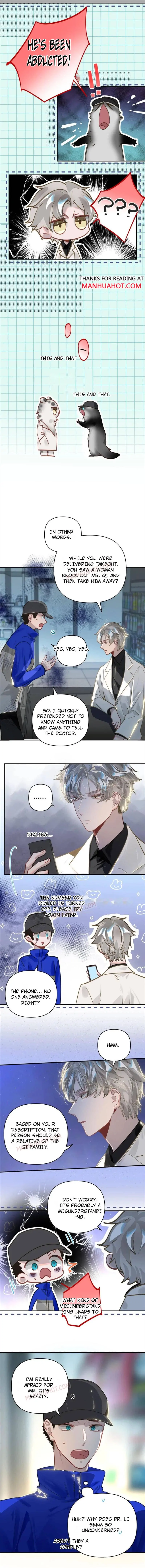 My Crazy Boyfriend - Chapter 30 Page 4