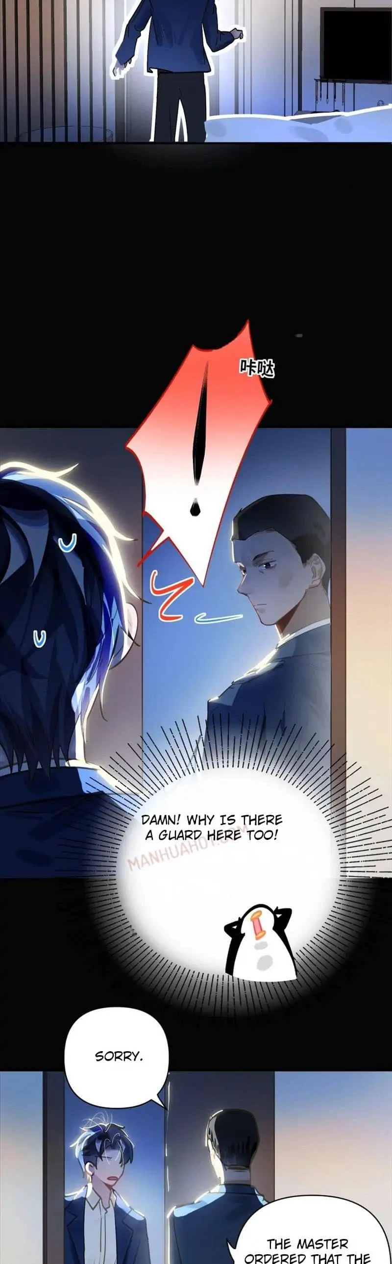My Crazy Boyfriend - Chapter 30 Page 7