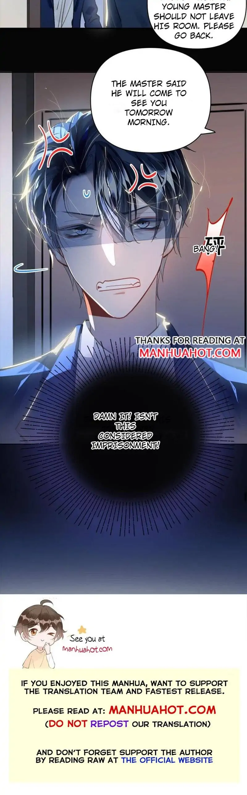 My Crazy Boyfriend - Chapter 30 Page 8