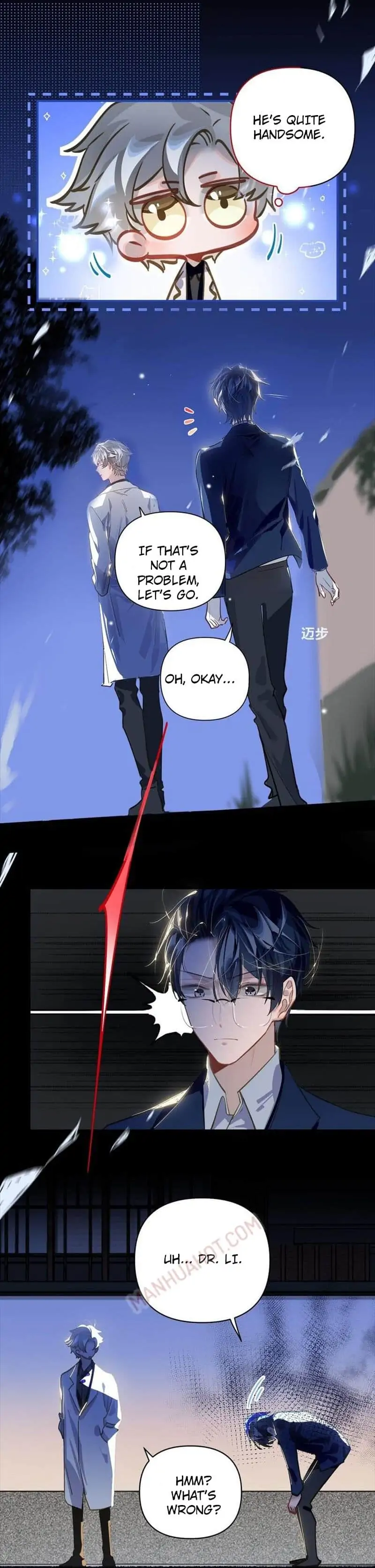 My Crazy Boyfriend - Chapter 32 Page 3