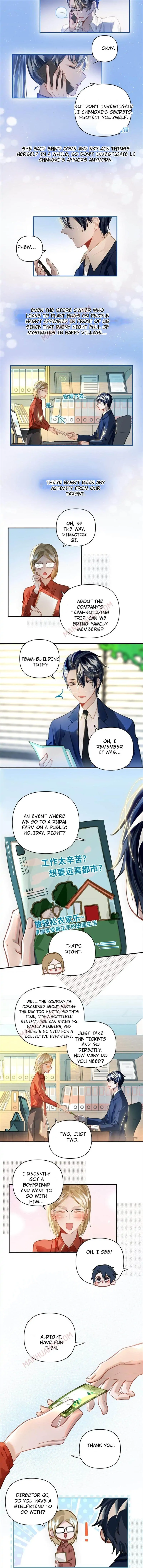 My Crazy Boyfriend - Chapter 32 Page 6
