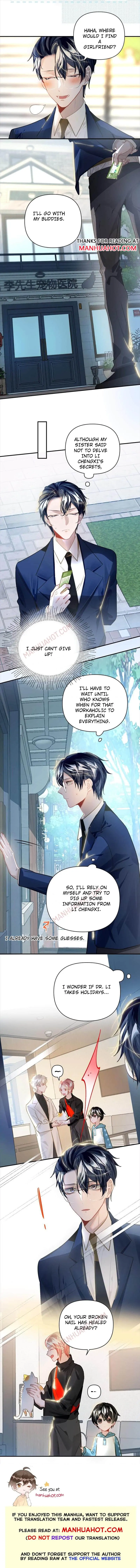 My Crazy Boyfriend - Chapter 32 Page 7
