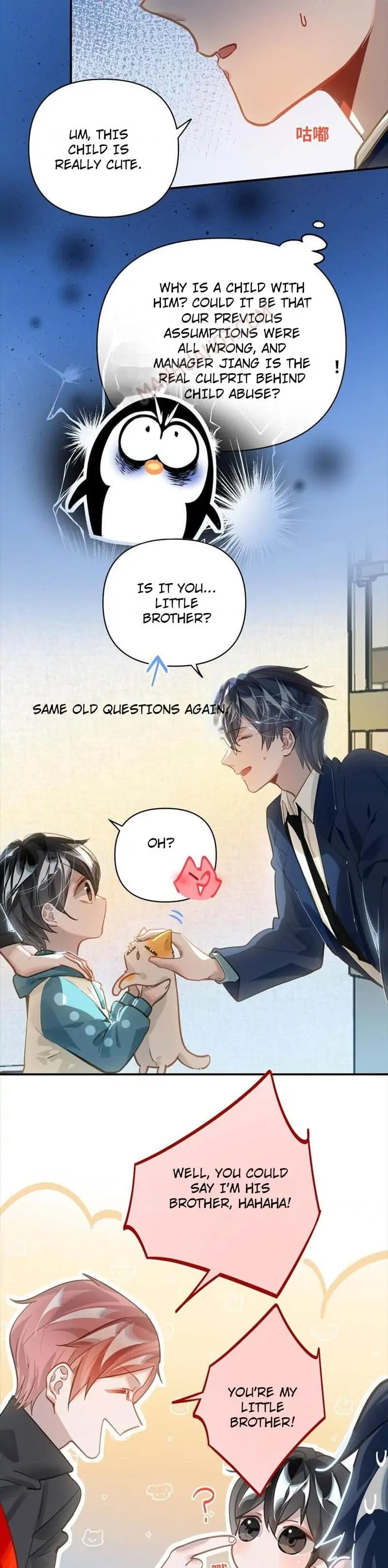 My Crazy Boyfriend - Chapter 33 Page 3