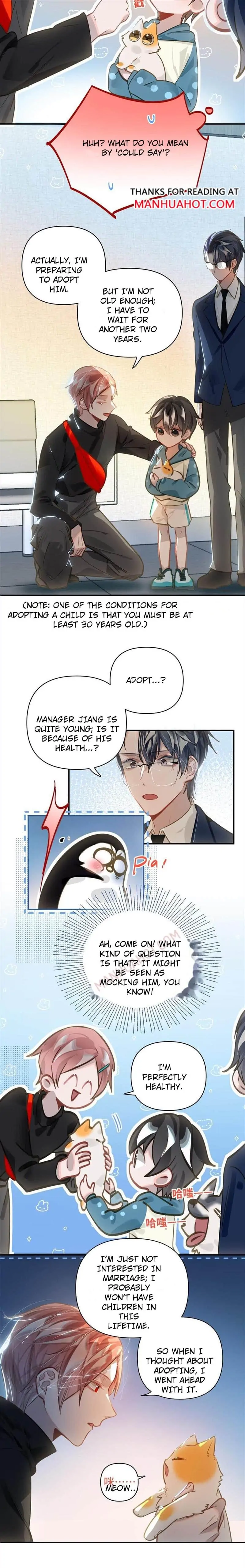 My Crazy Boyfriend - Chapter 33 Page 4
