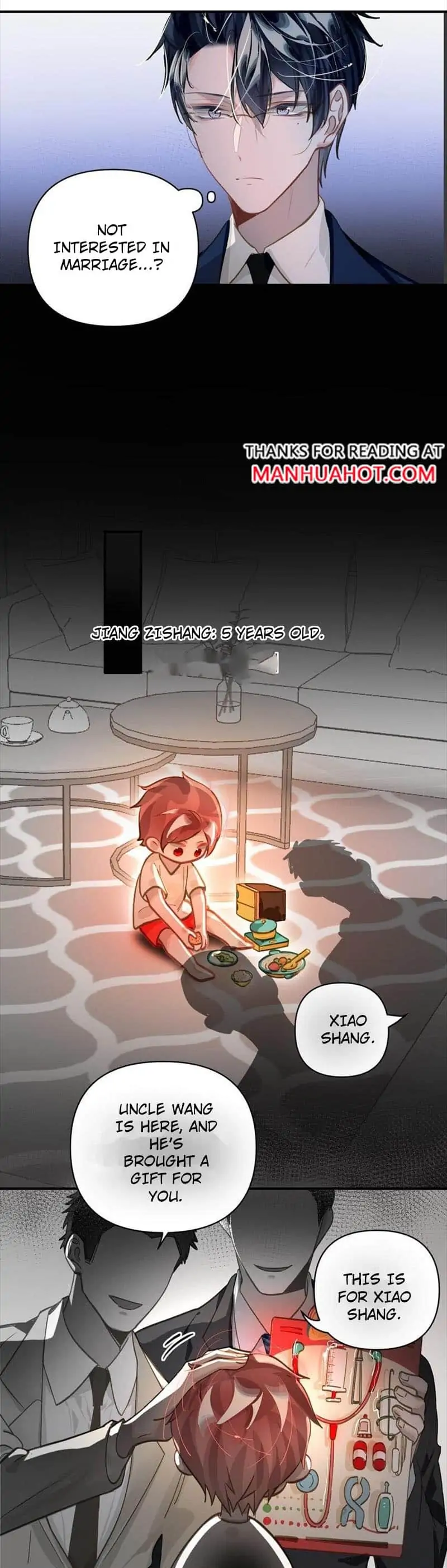 My Crazy Boyfriend - Chapter 33 Page 5