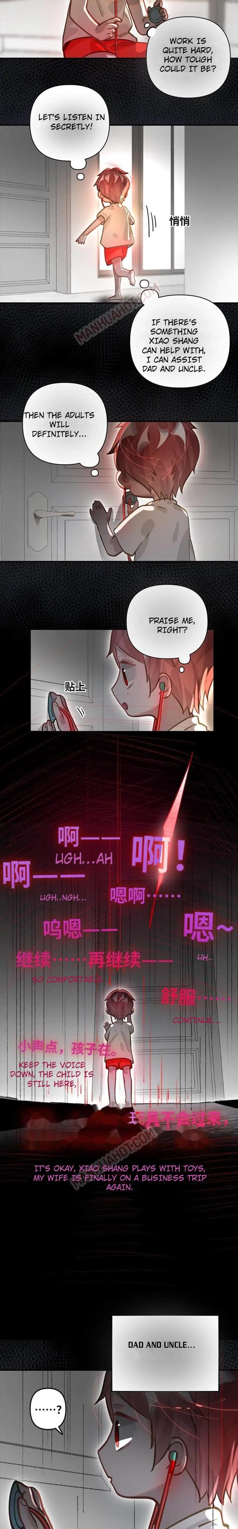 My Crazy Boyfriend - Chapter 33 Page 7