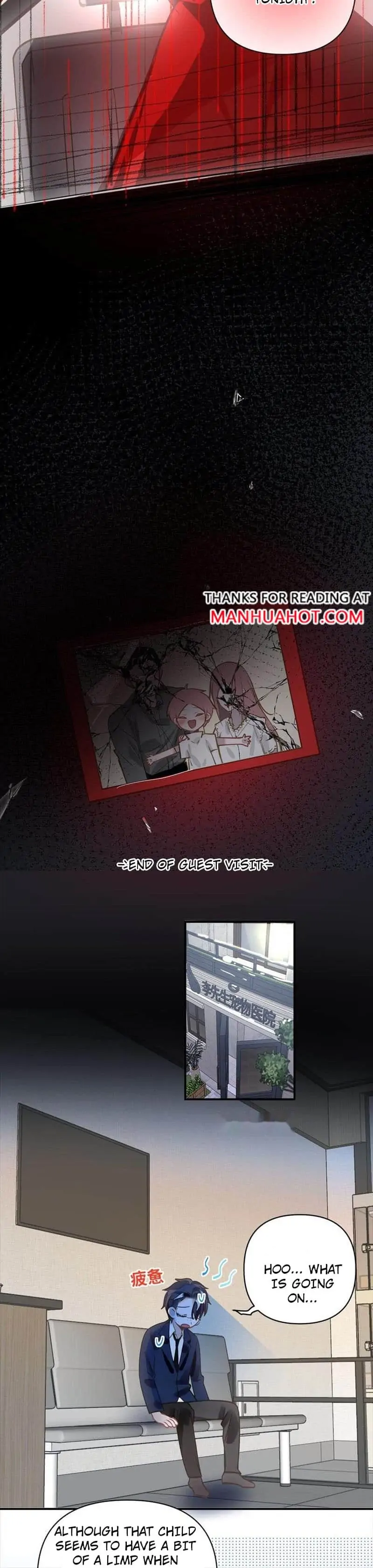 My Crazy Boyfriend - Chapter 33 Page 9
