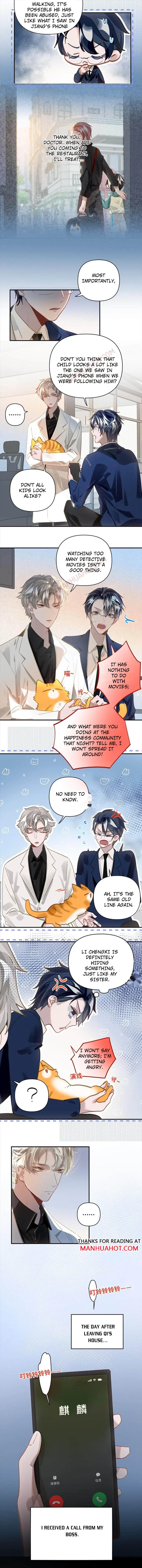 My Crazy Boyfriend - Chapter 33 Page 10