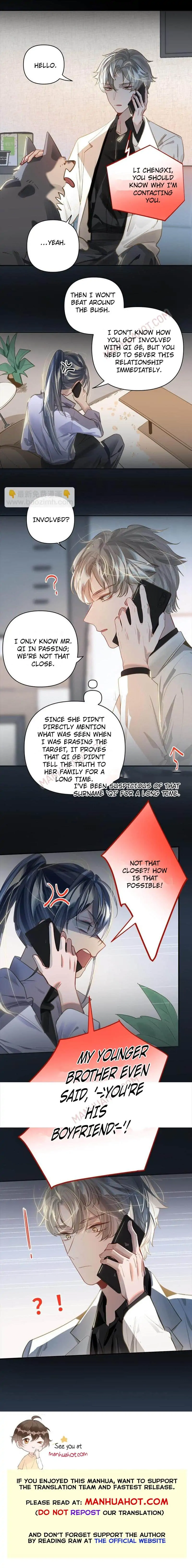 My Crazy Boyfriend - Chapter 33 Page 11
