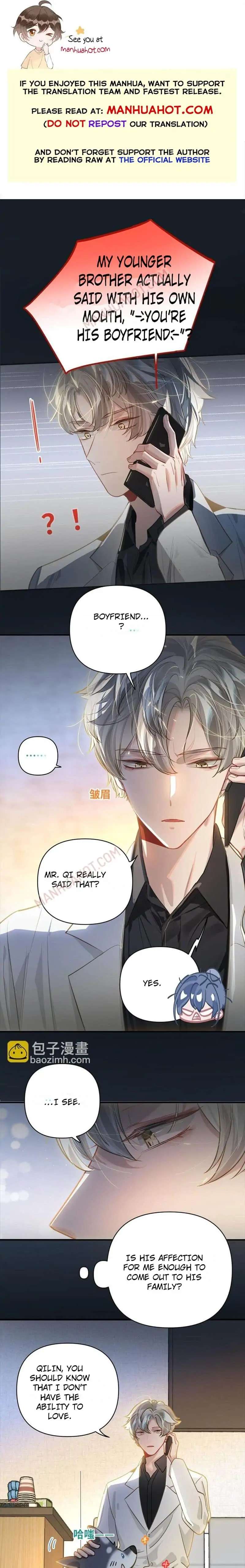 My Crazy Boyfriend - Chapter 34 Page 1