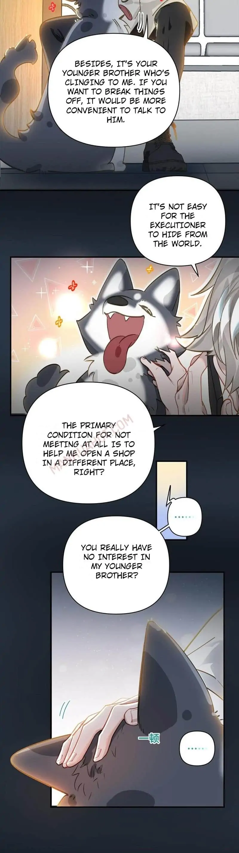 My Crazy Boyfriend - Chapter 34 Page 2