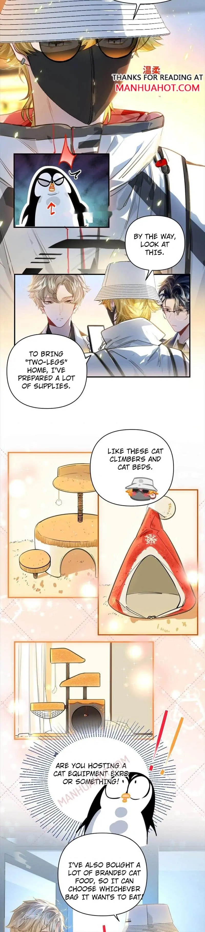 My Crazy Boyfriend - Chapter 34 Page 9