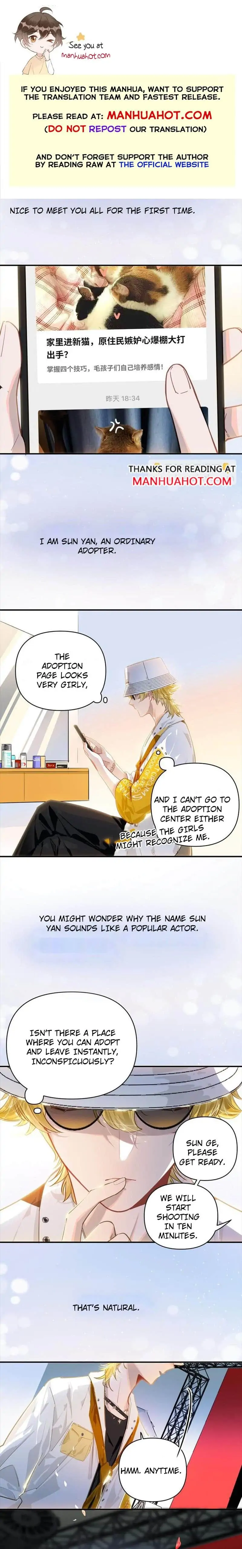 My Crazy Boyfriend - Chapter 35 Page 1