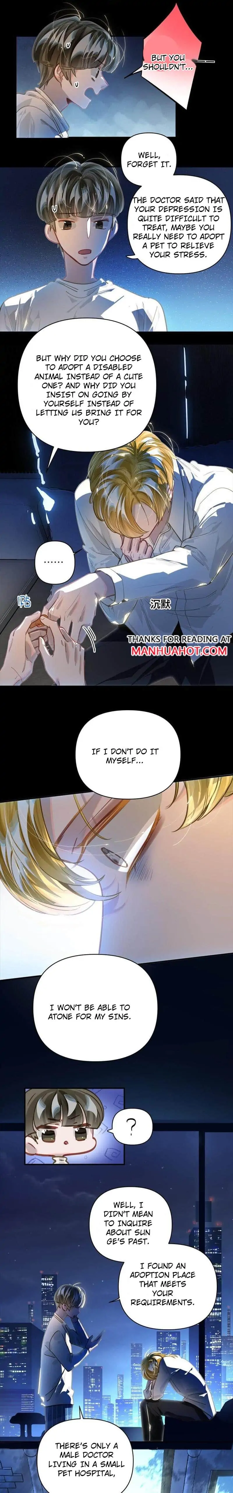 My Crazy Boyfriend - Chapter 35 Page 5