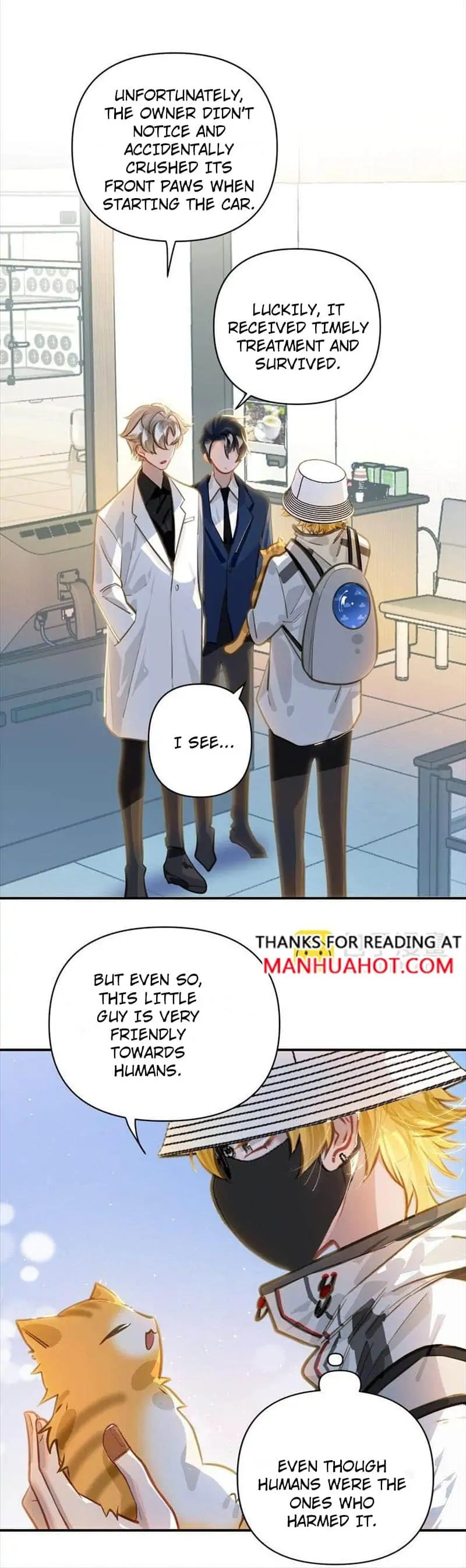 My Crazy Boyfriend - Chapter 35 Page 7