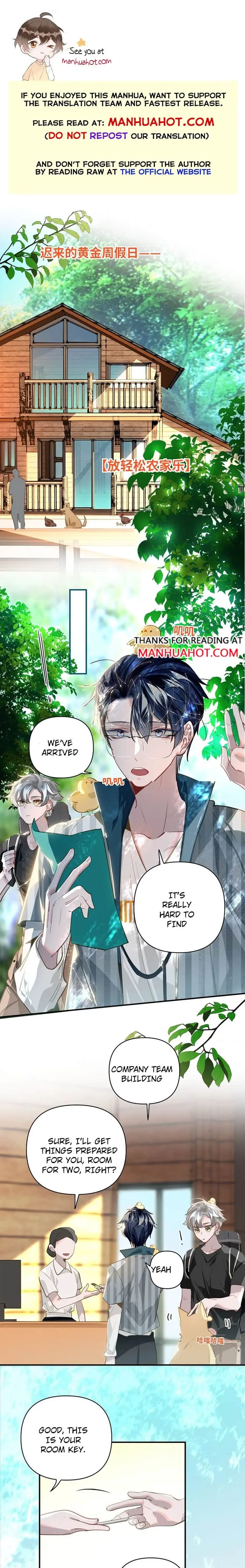 My Crazy Boyfriend - Chapter 36 Page 1