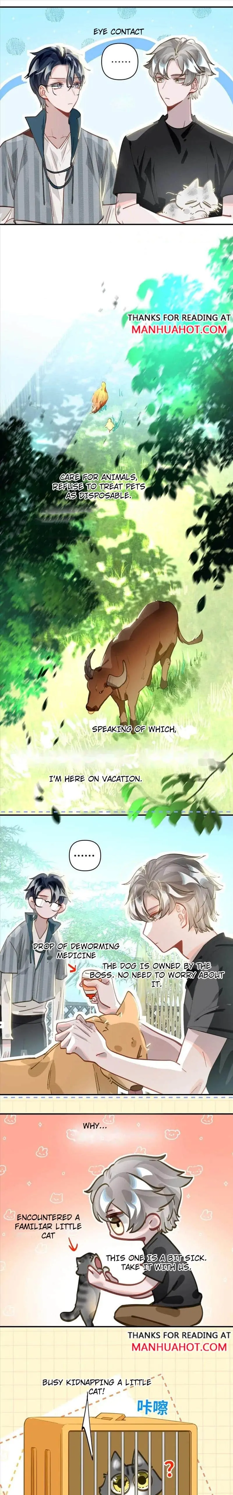 My Crazy Boyfriend - Chapter 37 Page 6