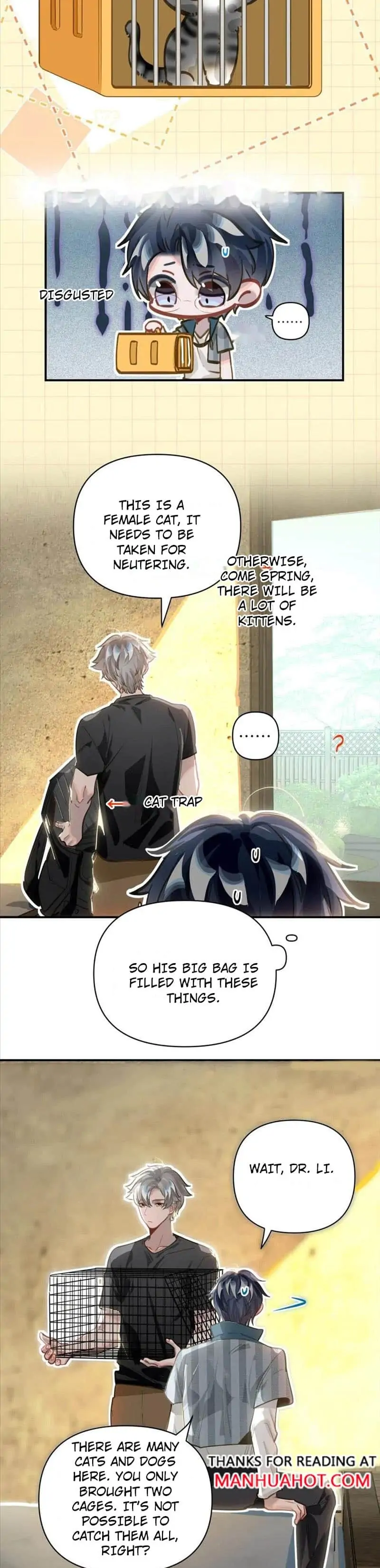My Crazy Boyfriend - Chapter 37 Page 7