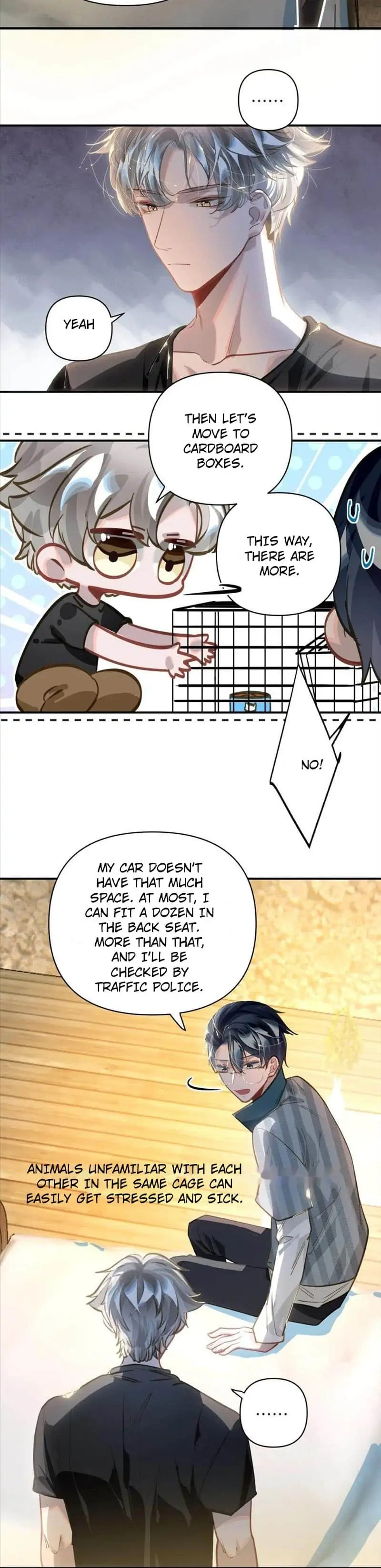 My Crazy Boyfriend - Chapter 37 Page 8