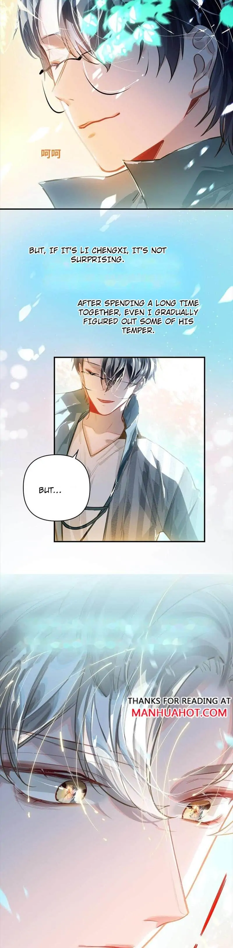 My Crazy Boyfriend - Chapter 38 Page 3