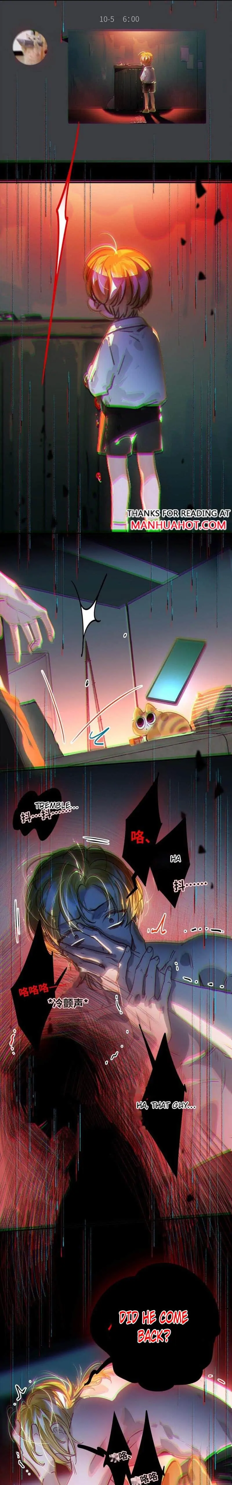 My Crazy Boyfriend - Chapter 38 Page 7