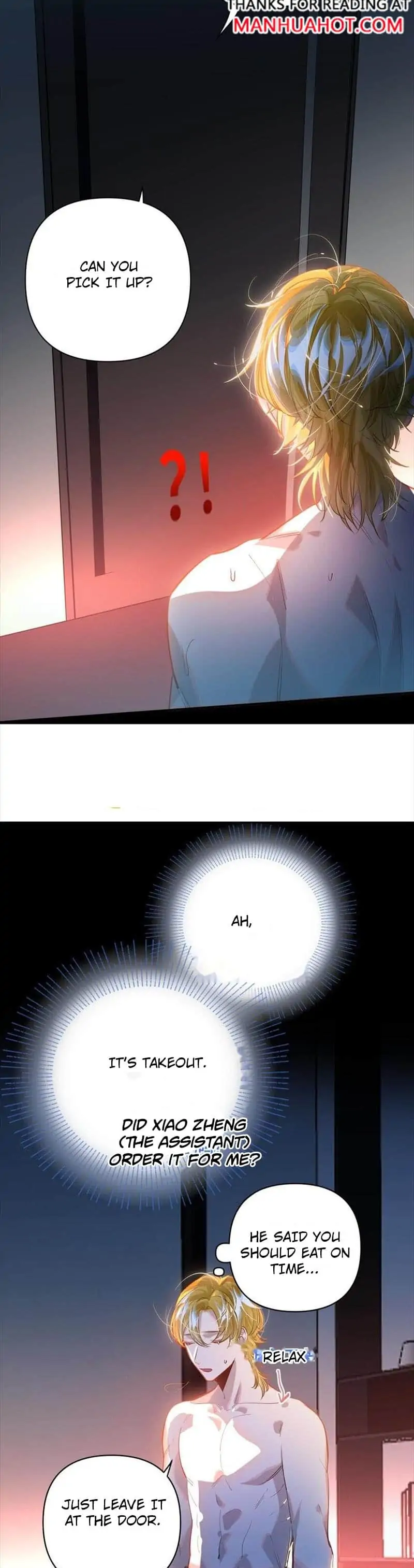 My Crazy Boyfriend - Chapter 39 Page 2