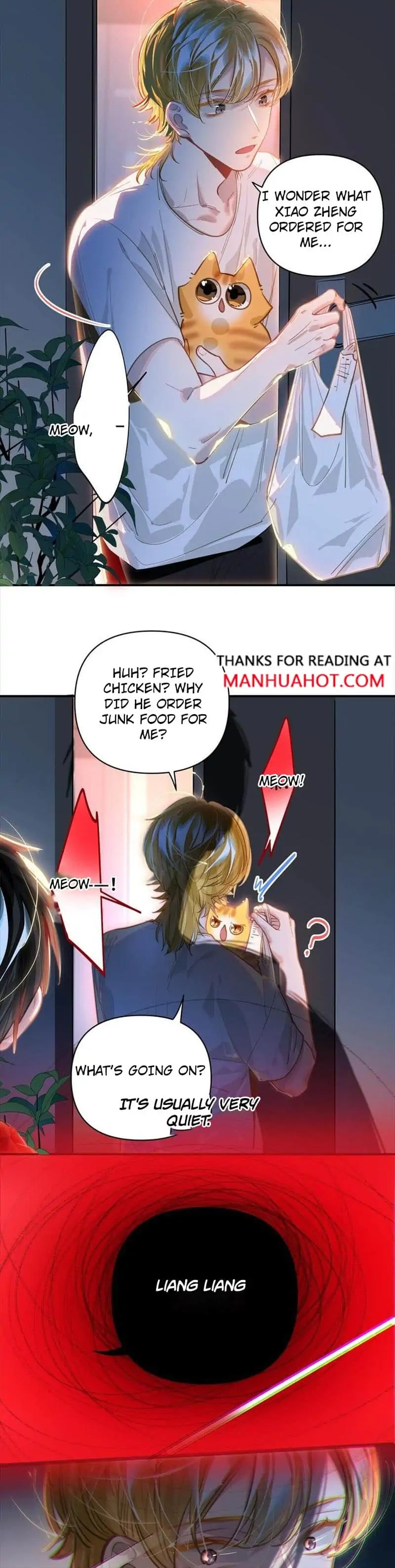 My Crazy Boyfriend - Chapter 39 Page 6