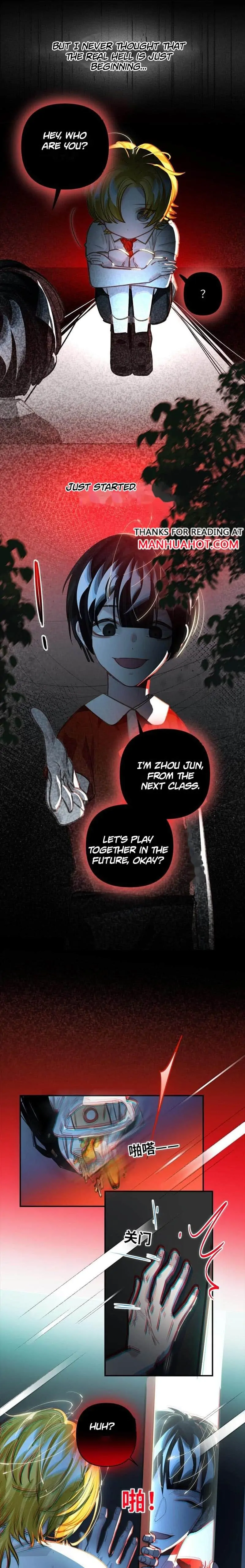 My Crazy Boyfriend - Chapter 39 Page 8