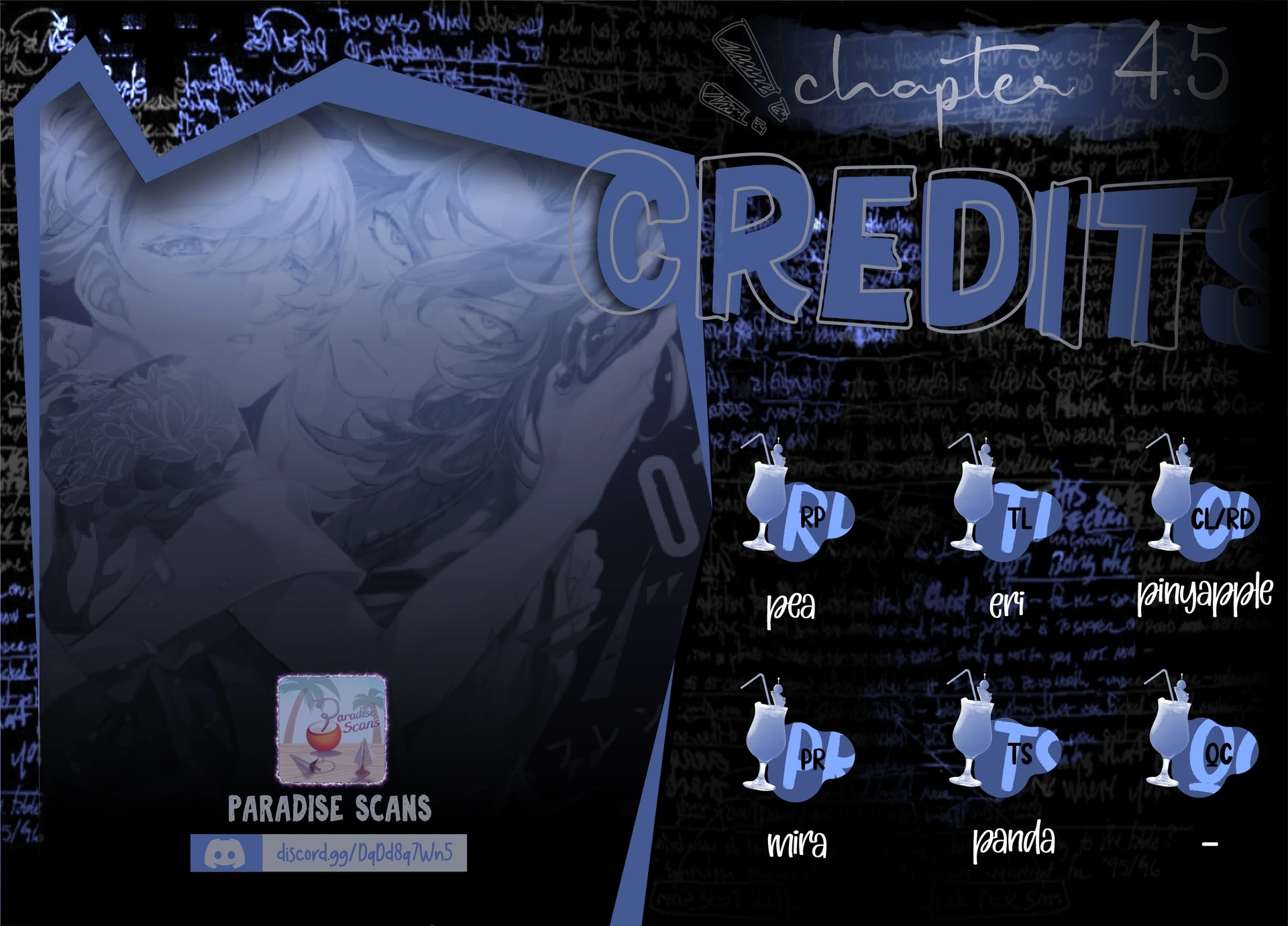 My Crazy Boyfriend - Chapter 4.5 Page 2