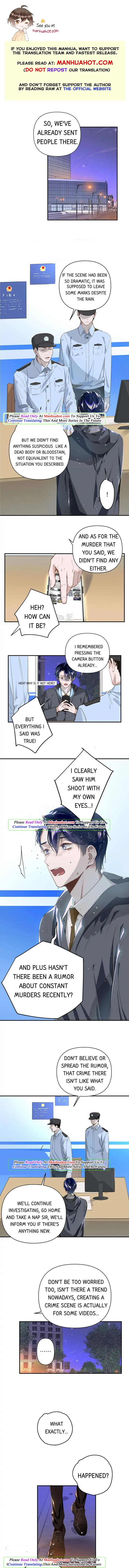 My Crazy Boyfriend - Chapter 4 Page 1