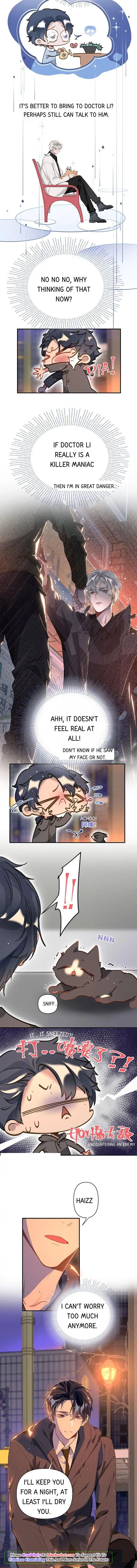 My Crazy Boyfriend - Chapter 4 Page 3