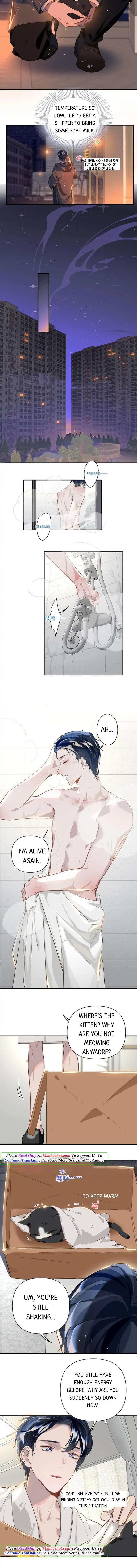 My Crazy Boyfriend - Chapter 4 Page 4