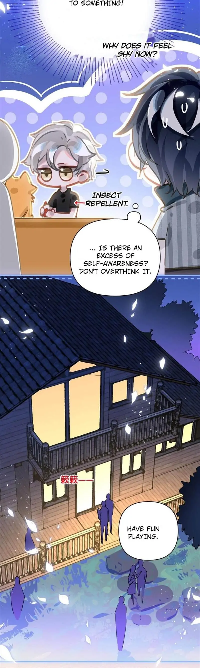 My Crazy Boyfriend - Chapter 40 Page 3