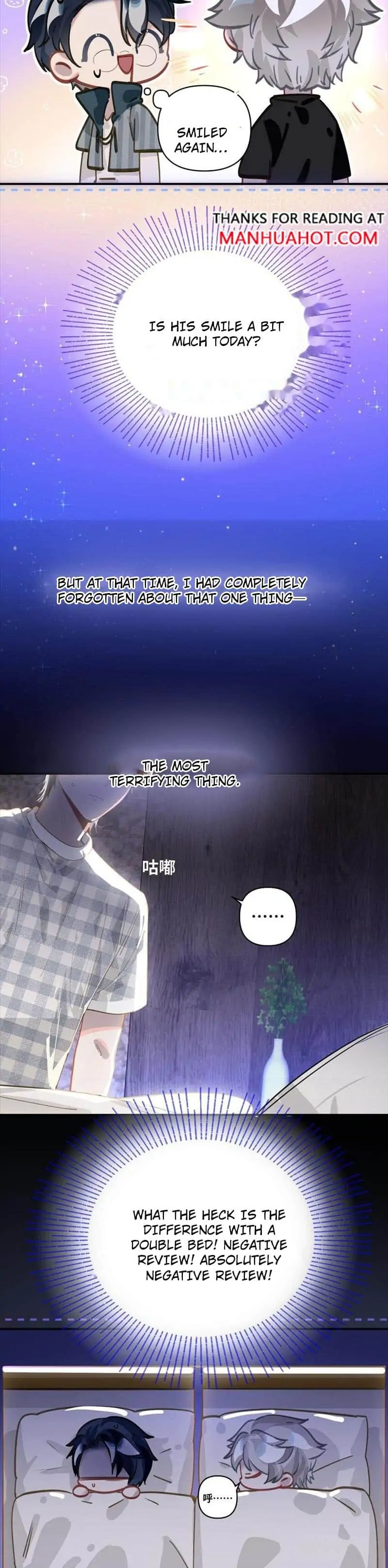 My Crazy Boyfriend - Chapter 40 Page 5