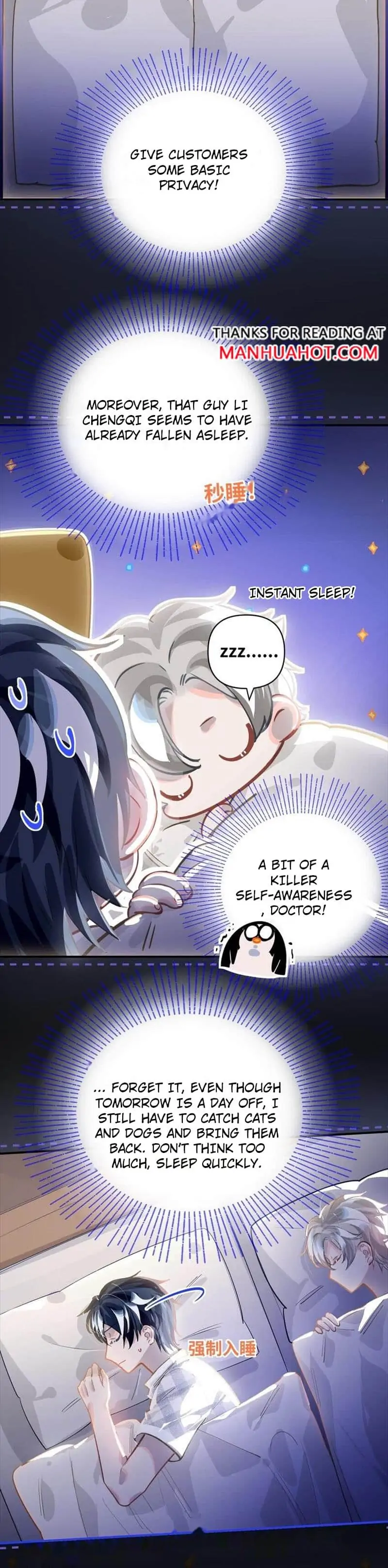 My Crazy Boyfriend - Chapter 40 Page 6