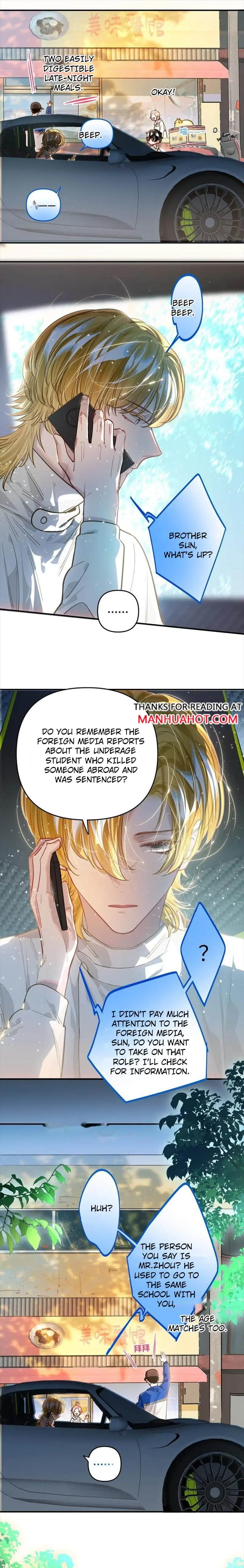 My Crazy Boyfriend - Chapter 41 Page 3