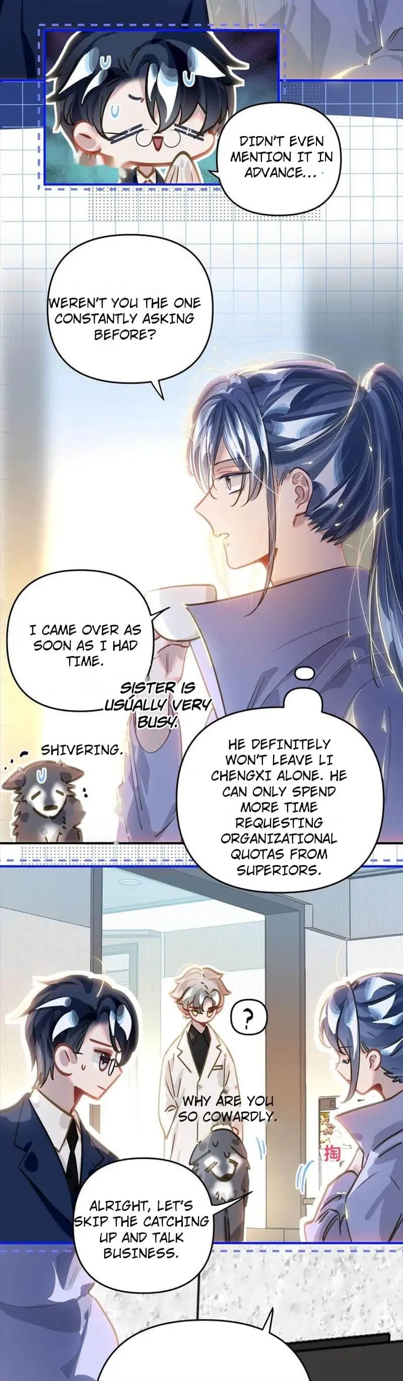 My Crazy Boyfriend - Chapter 41 Page 5