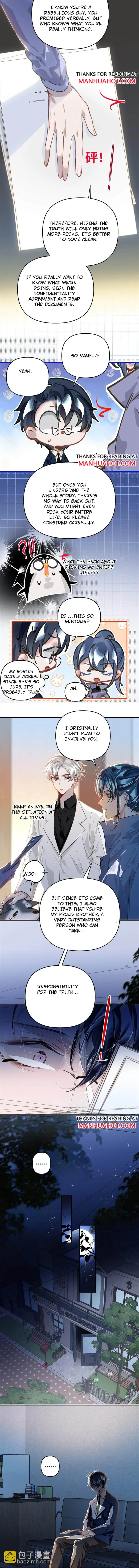 My Crazy Boyfriend - Chapter 41 Page 6