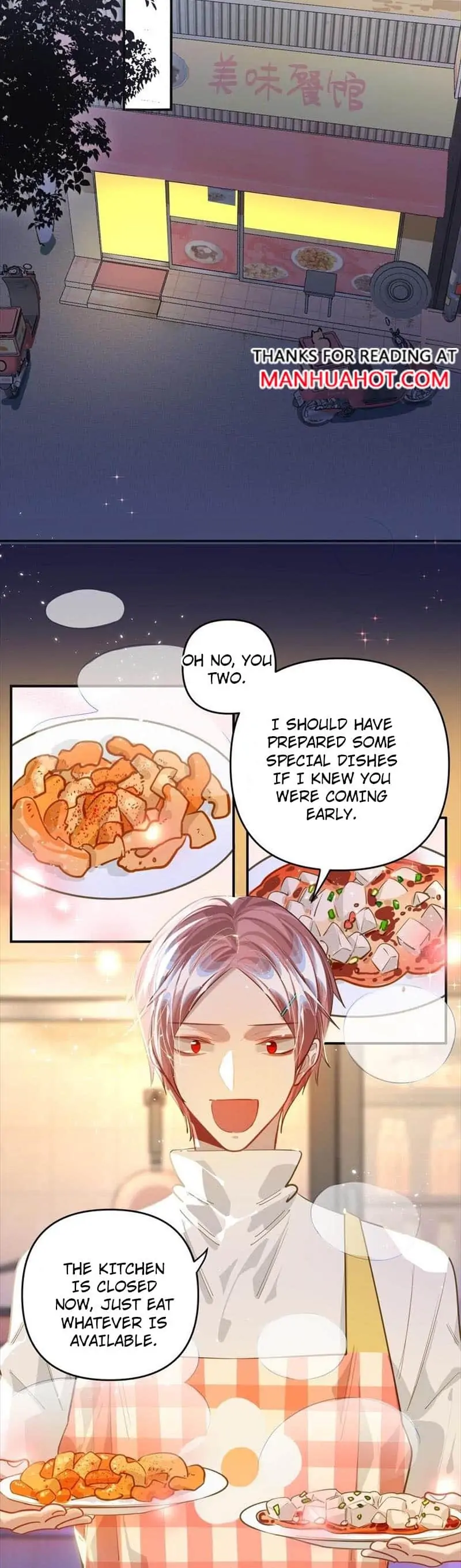 My Crazy Boyfriend - Chapter 42 Page 8