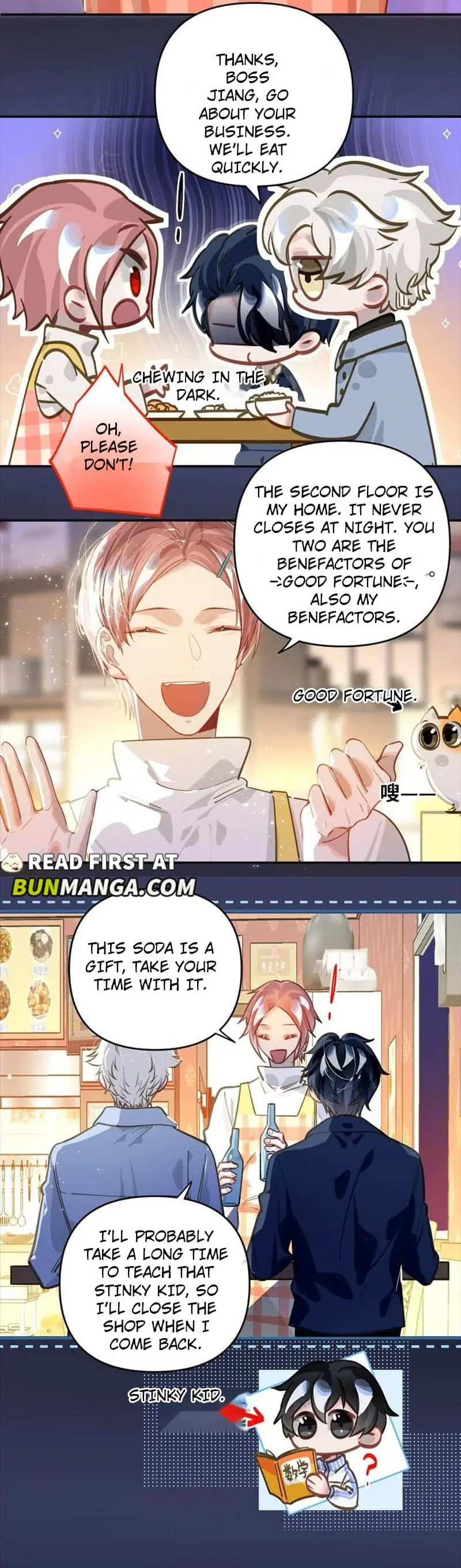 My Crazy Boyfriend - Chapter 42 Page 9
