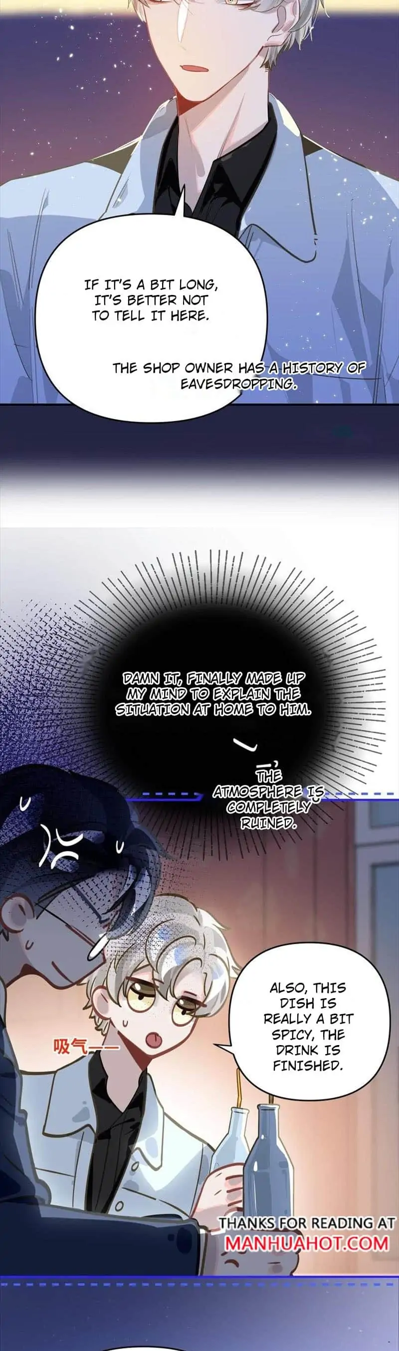 My Crazy Boyfriend - Chapter 42 Page 12